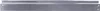Two metal garden edging strips are shown horizontally against a light gray background. Produktbild-Vorschau