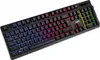 C-TECH Iris/Wireless USB/CZ-SK layout/Schwarz Produktbild-Vorschau 1