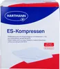 ES Kompresy sterilní 10x10 cm, hromadné balení 12 ks, 10X10 Náhled obrázku produktu 2