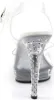 LIP-108SDT Damen Sandale von Fabulicious, Transparent EU Produktbild-Vorschau 10