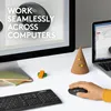 Logitech M590 Multi-Device Silent, rechts, Optisch, RF Produktbild-Vorschau 11