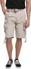 Pánské kraťasy Brandit Savage Vintage Cargo Shorts white - Náhled obrázku produktu 2