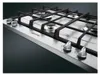 Smeg P261XGH, Edelstahl, Integriert, Gaskochfeld, 4 Produktbild-Vorschau 4