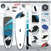 Zestaw do windsurfingu i SUP F2 Sector WS 10,5, niebieski, Podgląd zdjęcia produktu 2