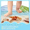 Kružcová podložka pod sprchu, priemer 55 cm, s Náhľad obrázku produktu 4