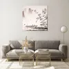 Bilder auf glas - Bambus schwarz China - 70x70cm - Produktbild-Vorschau 7