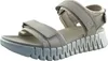 Ecco GRUUV SOL Damen Sandale - Sandaletten beige Freizeit Produktbild-Vorschau 19