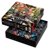 The Witcher Gaming Puzzle Nilfgaard (500 Teile) Produktbild-Vorschau 8