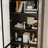 Glasvitrine mit 3-farbiger , Vitrine mit 4 Glastüren, Produktbild-Vorschau 6