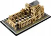 LEGO® Architettura 21061 Notre-Dame de Paris Anteprima dell’immagine prodotto 31