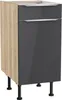 Optifit Unterschrank mit Schublade und Drehtür Linus984 Produktbild-Vorschau 1