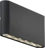 Nordlux Wandleuchte Kinver, weiss, IP54, 84181001 Produktbild-Vorschau 5