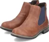 Rieker Damen Chelsea Boot elegante Stiefelette Stretch Produktbild-Vorschau 24
