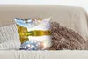 MuchoWow® Zierkissen Sofakissen Wohnzimmer Dekokissen 45x45 Produktbild-Vorschau 4
