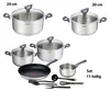 Tefal Daily Cook G713SB, Zmiešaná súprava, Nerezová oceľ, Náhľad obrázku produktu 41