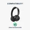 kwmobile 2x Ohr Polster für Anker Soundcore H30i Ohrpolster Produktbild-Vorschau 2
