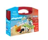 PLAYMOBIL 5653 City Life Tierarzt Tierärztin Praxis Hund Produktbild-Vorschau 1