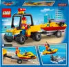 LEGO City Plażowy quad ratunkowy, Zestaw do budowania, 5 Podgląd zdjęcia produktu 5
