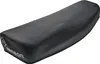 Coprisedile liscio, nero con scritta Simson - Simson S50, Anteprima dell’immagine prodotto 4