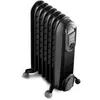 Radiateur à bain d'huile 1500w noir - Delonghi - V550715.BG Voir les images du produit 3