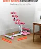 VEVOR Deep Squat Machine verstellbarer Gesäßtrainer mit 3 Produktbild-Vorschau 6