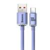 Baseus USB-C Datenkabel 100W - 2m Lila KP25162 Produktbild-Vorschau 14