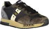 Sneaker blu QUEENS 01 Sneaker basse Anteprima dell’immagine prodotto 10