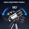 Astronomie Teleskop 150X Tragbares Refraktor Teleskop Produktbild-Vorschau 3