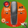 GARDEBRUK® Schubkarrenrad Luftbereifung 4.80/4.00-8 Ø 390mm Produktbild-Vorschau 6