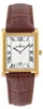 Dugena 4461119 Orologio Quadra Classica Marrone/Dorato Anteprima dell’immagine prodotto 1