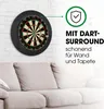 DoYourDart 15322, Dartscheibe, Schwarz, Grün, Rot, Weiß, Produktbild-Vorschau 7