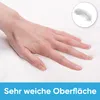 SANILO® Badteppich Marmor Cobalt 50 x 80 cm Produktbild-Vorschau 4