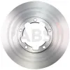 2x A.B.S. Bremsscheibe 18201 für AIXAM A.741 Schrägheck 500 Produktbild-Vorschau 2