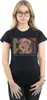 Disney - "Beauty And The Beast" T-Shirt für Damen BI16367 Produktbild-Vorschau 2