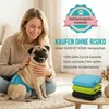 HUND IST KÖNIG Hundewindeln für Rüden [3 Stk], M (Taille Produktbild-Vorschau 8