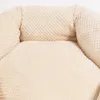 Hundebett Cloey · Hundekörbchen · beige · S · ca. 50 x 50 x Produktbild-Vorschau 6