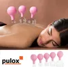 Pulox Schröpfgläser Set aus Echtglas 5 Stück. diverse Produktbild-Vorschau 6