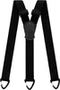 Hosenträger für Herren Extra Stark 3,8 cm Breite, Unter der Produktbild-Vorschau 1