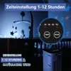 Ventilatorkombigerat Mobile Turmventilator 65W 4L-Tank Produktbild-Vorschau 7