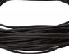 vidaXL Cordon en cuir brun foncé Ø2 mm x 5 m Cuir Voir les images du produit 3