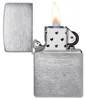 Zippo zapa?ova? brúsený chróm Standard benzínový Náhľad obrázku produktu 10