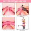 Inteligentné hula hoop obruče nastaviteľná hula hoop so Náhľad obrázku produktu 9