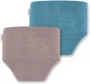 normani 2er Pack Baby Merino Windelhose Produktbild-Vorschau 2