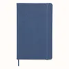 Moleskine Notizbuch, Fester Ledereinband, Groß (13x21), Produktbild-Vorschau 2