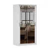Armoire à portes coulissantes TOKYO M, armoire de chambre à Voir les images du produit 4
