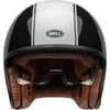 Bell TX501 Rally Jethelm Schwarz / Weiss S Produktbild-Vorschau 11