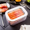 MEPAL Skladovacie nádoby Modula Cold Cuts 3x 550 ml Náhľad obrázku produktu 26
