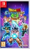 Game cover art for DRAGON BALL: Sparking! ZERO, featuring multiple Dragon Ball characters in action poses against a starry purple background. Produktbild-Vorschau