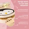 Kinder Zahnbox mit Tiermotiven Zahndose für Milchzähne Produktbild-Vorschau 6