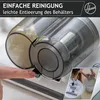 Hoover Milbensauger Matratzen Staub UV Licht Produktbild-Vorschau 7
